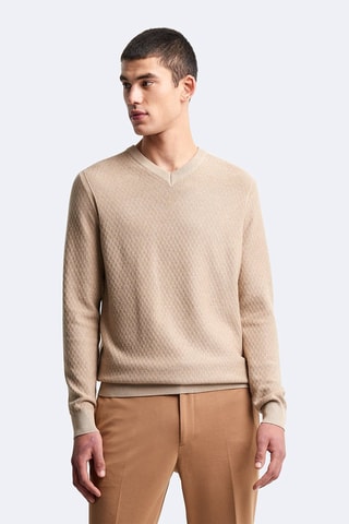 Pull - Beige