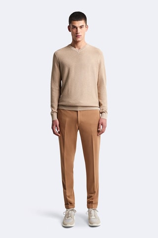 Pull - Beige