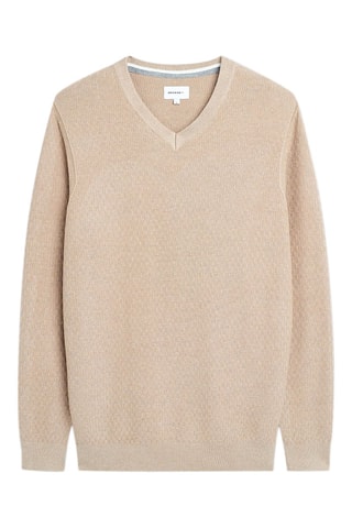 Pull - Beige