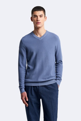 Pull - Bleu