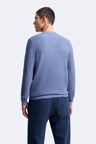 Pull - Bleu