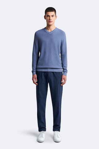 Pull - Bleu