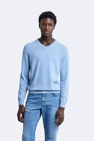 Pull - Bleu