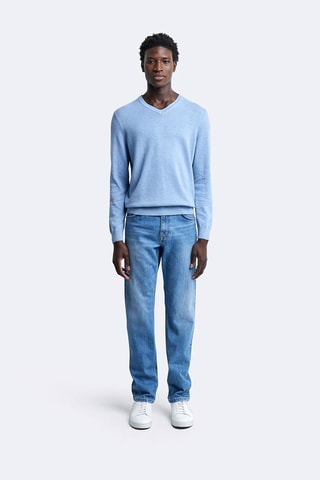 Pull - Bleu