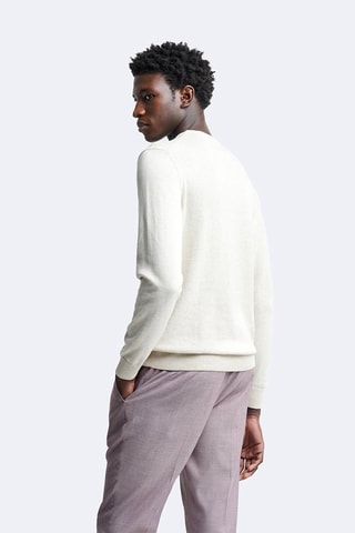 Pull - Écru