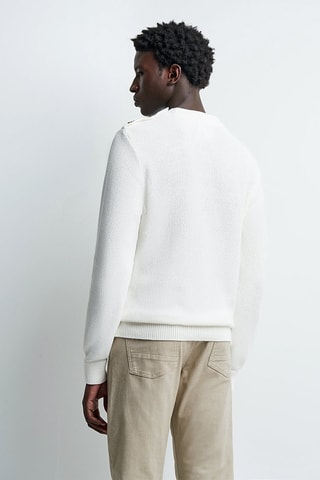 Pull - Blanc