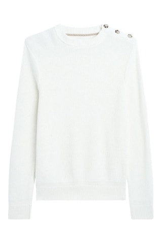 Pull - Blanc