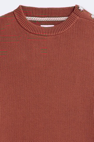 Pull - Terracotta