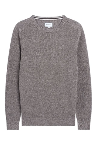 Pull - Gris chiné