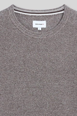 Pull - Gris chiné