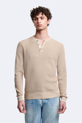 Pull - Ivoire
