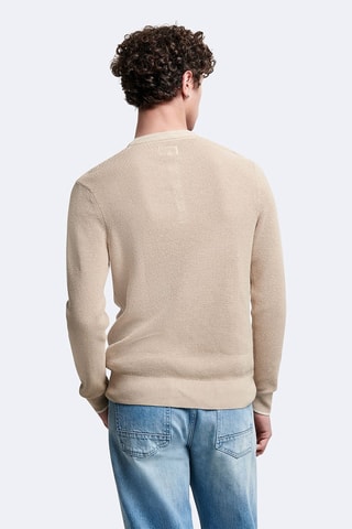 Pull - Ivoire