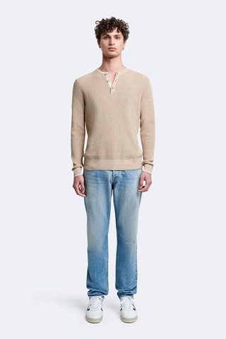 Pull - Ivoire