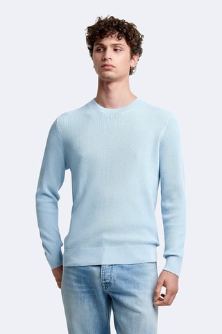 Pull - Bleu