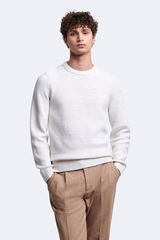 Pull - Blanc