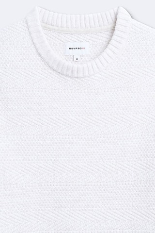 Pull - Blanc