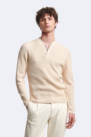 Pull - Beige