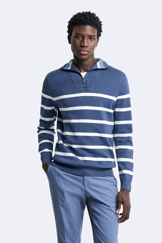 Pull - Bleu