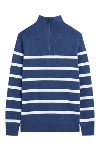 Pull - Bleu