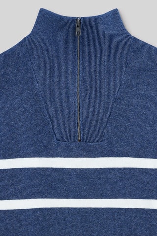 Pull - Bleu