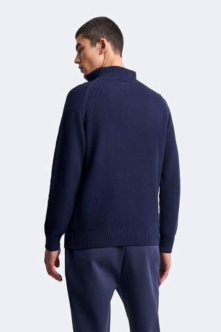 Pull - Bleu marine