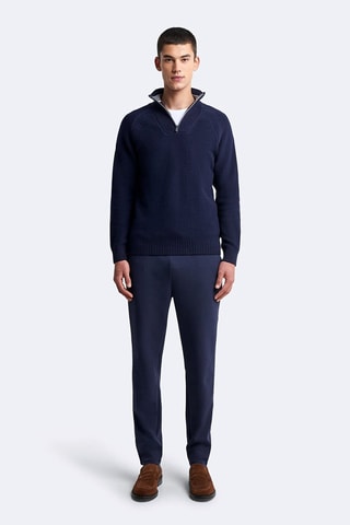 Pull - Bleu marine