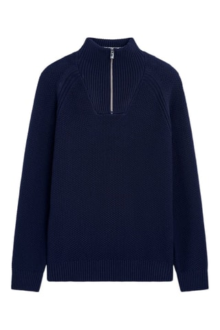 Pull - Bleu marine