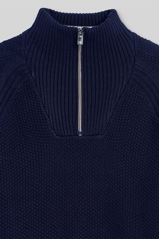 Pull - Bleu marine
