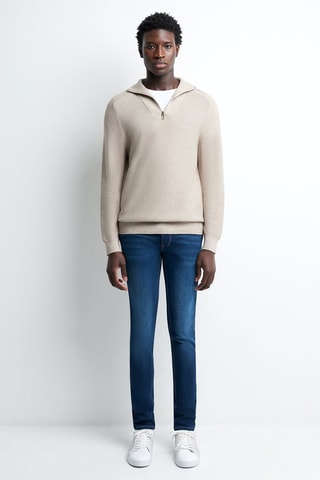 Pull - Beige