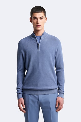 Pull - Bleu