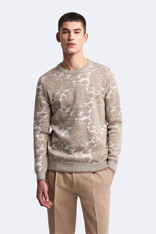 Pull - Taupe