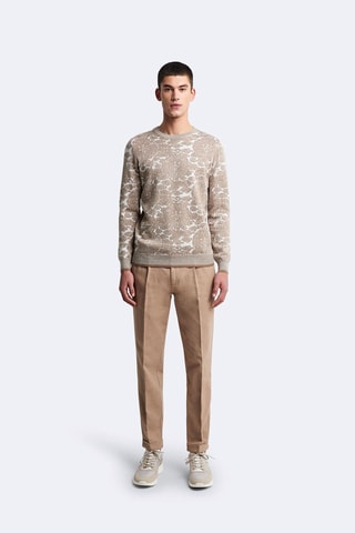 Pull - Taupe