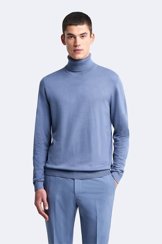 Pull - Bleu