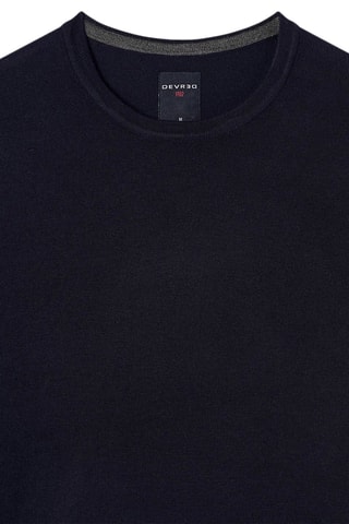 Pull - Bleu marine