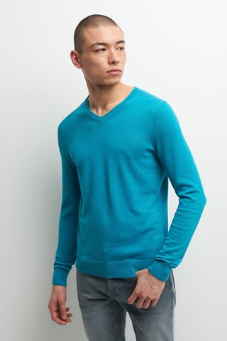 Pull - Turquoise