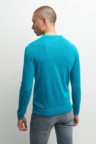Pull - Turquoise
