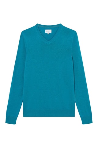 Pull - Turquoise