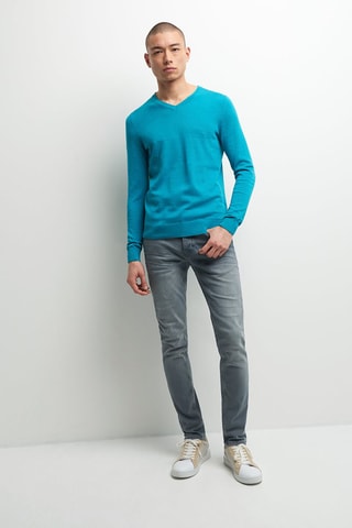 Pull - Turquoise
