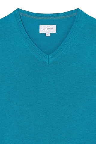 Pull - Turquoise