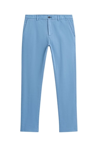 Chino slim - Bleu