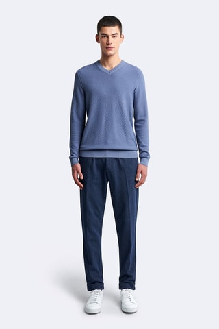 Chino - Bleu