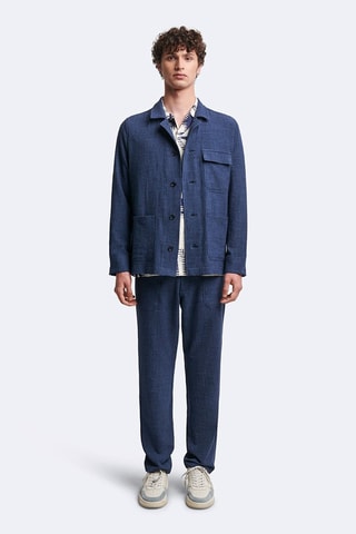 Chino - Bleu