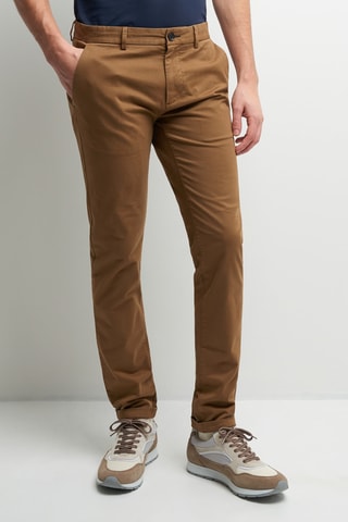 Chino slim - Camel