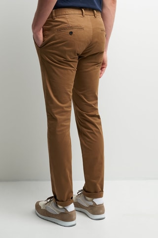 Chino slim - Camel
