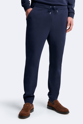 Pantalon de survêtement - Bleu marine