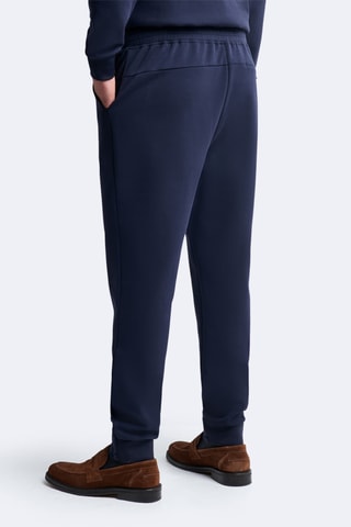 Pantalon de survêtement - Bleu marine