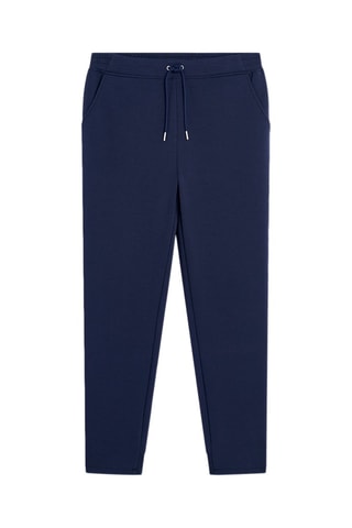 Pantalon de survêtement - Bleu marine