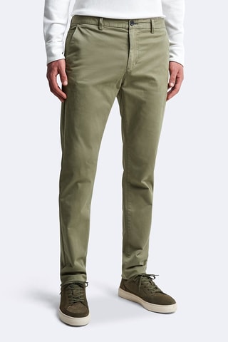 Chino slim - Vert