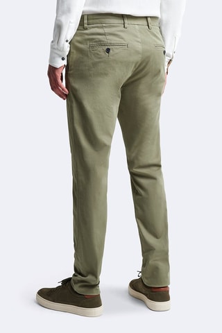 Chino slim - Vert