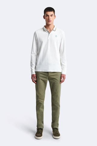 Chino slim - Vert